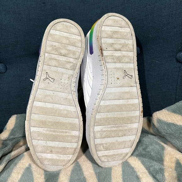 Puma sneakers with rainbow detail - Picture 7 of 7